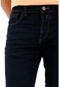 Jean Skinny Azul Oscuro Para Hombre de Tennis