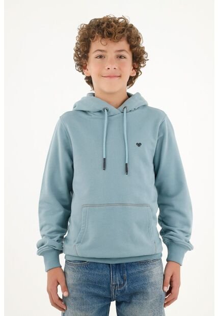 Buzo Tipo Hoodie Para Niño
