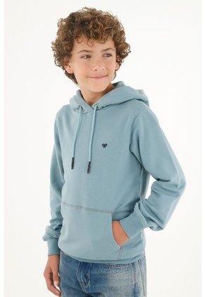 Buzo Tipo Hoodie Para Niño