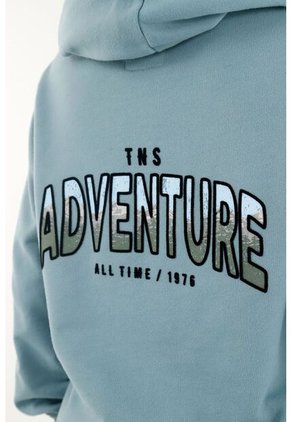 Buzo Tipo Hoodie Para Niño