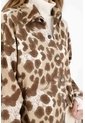 Tennis Buzo En Burda Con Estampado Animal Print Para Mujer de Tennis