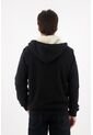 Tennis Buzo Clásico Negro Para Hombre de Tennis