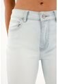 Tennis Jean Jegging Tiro Alto Tono Ice Para Mujer de Tennis