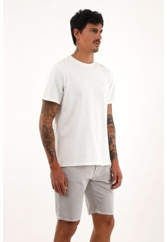 Tennis Camiseta Básica Manga Corta Para Hombre Tennis