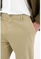 Tennis Pantalón Tipo Chino Verde Con Textura Suave Para Hombre de Tennis