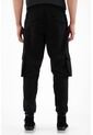 Tennis Pantalón Negro Tipo Jogger Para Hombre de Tennis
