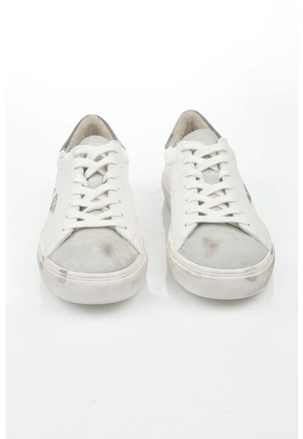 Tenis Crudo Para Hombre