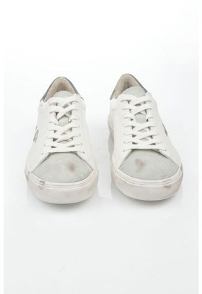 Tenis Crudo Para Hombre