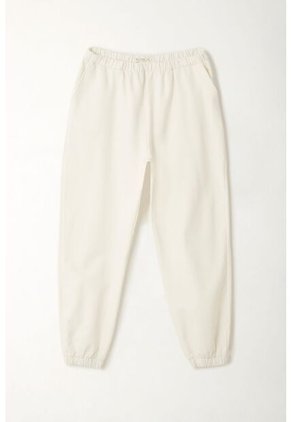 Tennis Pantalón Con Pretina Y Bota Elástica Crudo Para Mujer