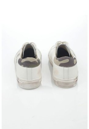 Tenis Crudo Para Hombre