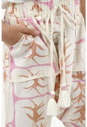 Pantalón Estampado Para Niña