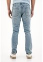 Tennis Jean Classic Con Rotos Azul Para Hombre de Tennis