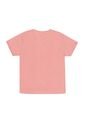 Camiseta Naranja Con Estampado Para Mujer de Tennis