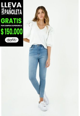 Tennis Jeggings Para Mujer Azul Oscuro Tennis