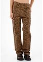 Pantalón De Animal Print Para Mujer de Tennis