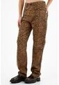 Pantalón De Animal Print Para Mujer de Tennis