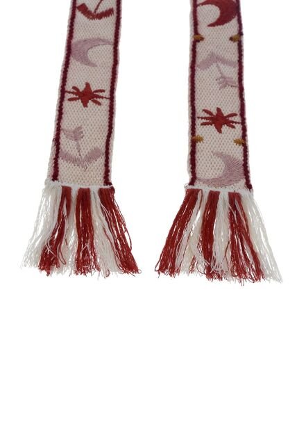 Correa De Mujer, Con Soles Bordados