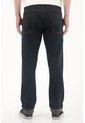 Tennis Jean Recto Azul Para Hombre de Tennis