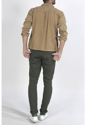 Chaqueta Para Hombre Tennis, Tipo Bomber, Plana Y Fondo Entero