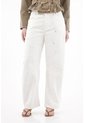 Tennis Jean Horseshoe Tiro Bajo Crudo Para Mujer de Tennis