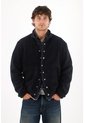 Tennis Chaqueta En Tela Ovejero Negra Para Hombre de Tennis