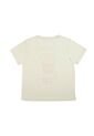Tennis Camiseta Crudo Manga Corta Para Mujer de Tennis