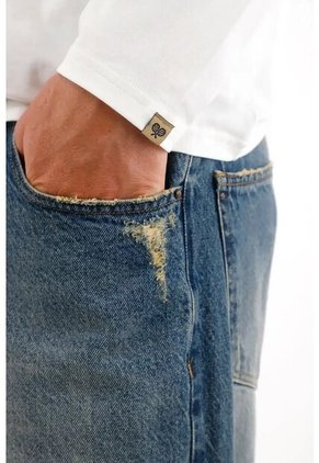 Tennis Camiseta Cuello Redondo Blanca Para Hombre