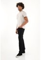 Tennis Camiseta En 100% Algodón Gris Para Hombre de Tennis