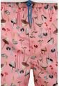 Pantaloneta De Baño Con Estampado De Hongos Para Hombre de Tennis