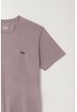 Tennis Camiseta Básica Morada Para Hombre de Tennis