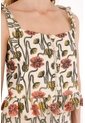Tennis Camisa Crop Con Estampado En Relieve Para Mujer de Tennis