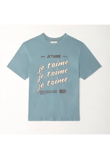 CAMISETA TENNIS MUJER TSH0009036 Talla M