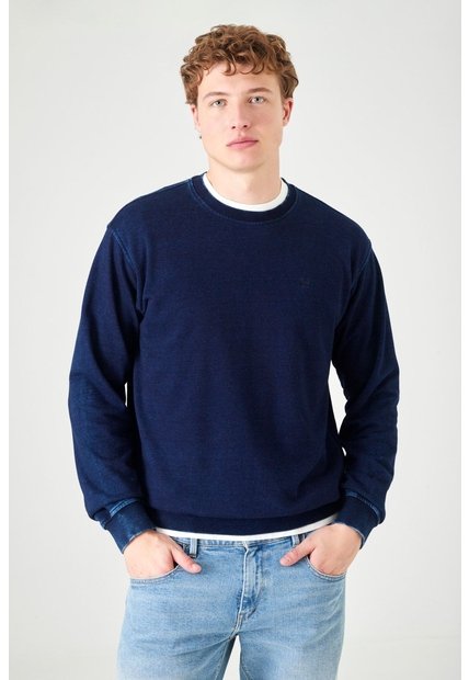 Tennis Buzo Para Hombre Tennis, Buzos Punto Entero