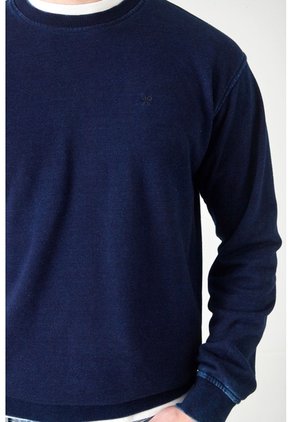 Tennis Buzo Para Hombre Tennis, Buzos Punto Entero