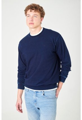 Tennis Buzo Para Hombre Tennis, Buzos Punto Entero