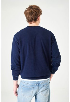 Tennis Buzo Para Hombre Tennis, Buzos Punto Entero
