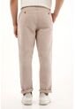 Tennis Pantalón Chino En 100% Lino Café Para Hombre de Tennis