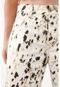 Pantalón Slouchy Con Estampado De Animal Print Para Mujer de Tennis