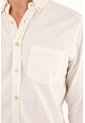 Tennis Camisa Crudo Con Bolsillos Delanteros Para Hombre de Tennis