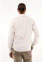Tennis Camisa Crudo Con Bolsillos Delanteros Para Hombre de Tennis