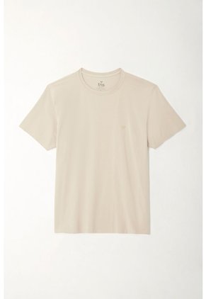 Camiseta Gris Manga Corta Para Hombre