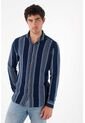 Tennis Camisa Manga Larga Con Raqueta Para Hombre de Tennis