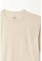 Camiseta Gris Manga Corta Para Hombre de Tennis