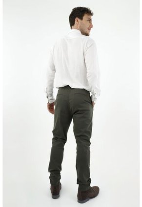 Tennis Pantalón Gris Para Hombre