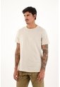 Camiseta En Tela Jersey Crudo Para Hombre de Tennis