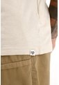 Camiseta En Tela Jersey Crudo Para Hombre de Tennis