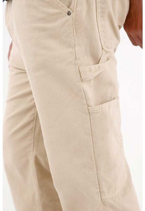 Tennis Pantalón Tipo Carpenter Café Para Hombre
