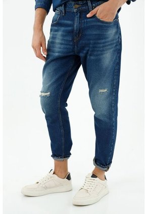 Jean De Hombre 100% Algodón