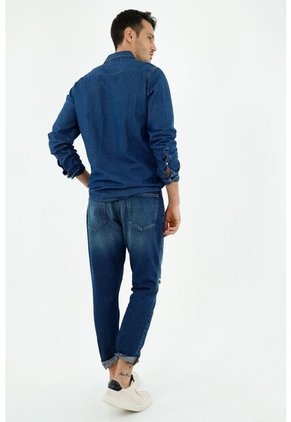 Jean De Hombre 100% Algodón