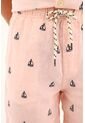 Bermuda Rosada Con Bordado De Veleros Para Niño de Tennis